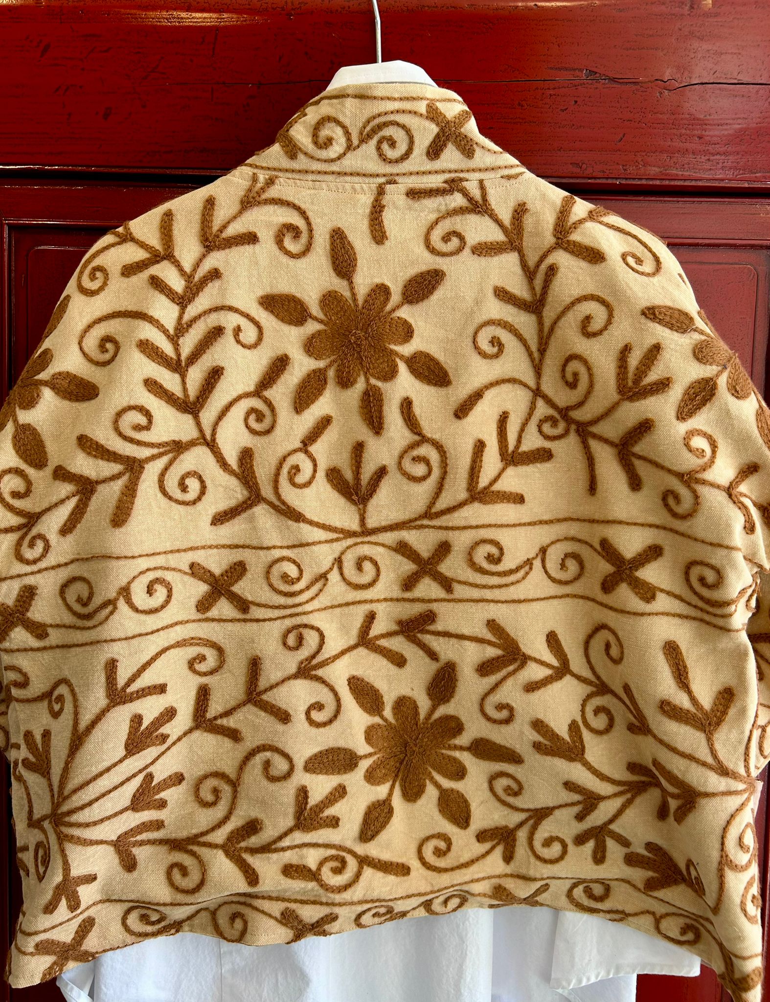 Urban Kimono - Suzani in cotone