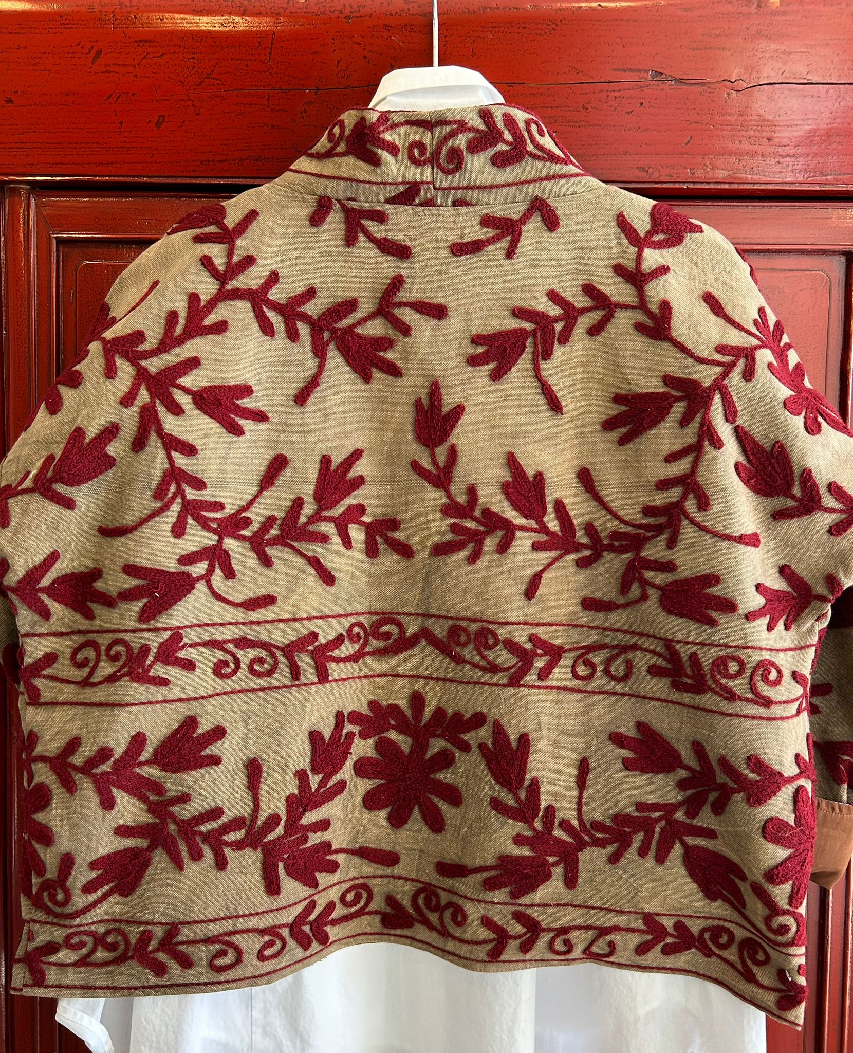 Urban Kimono - Suzani in cotone
