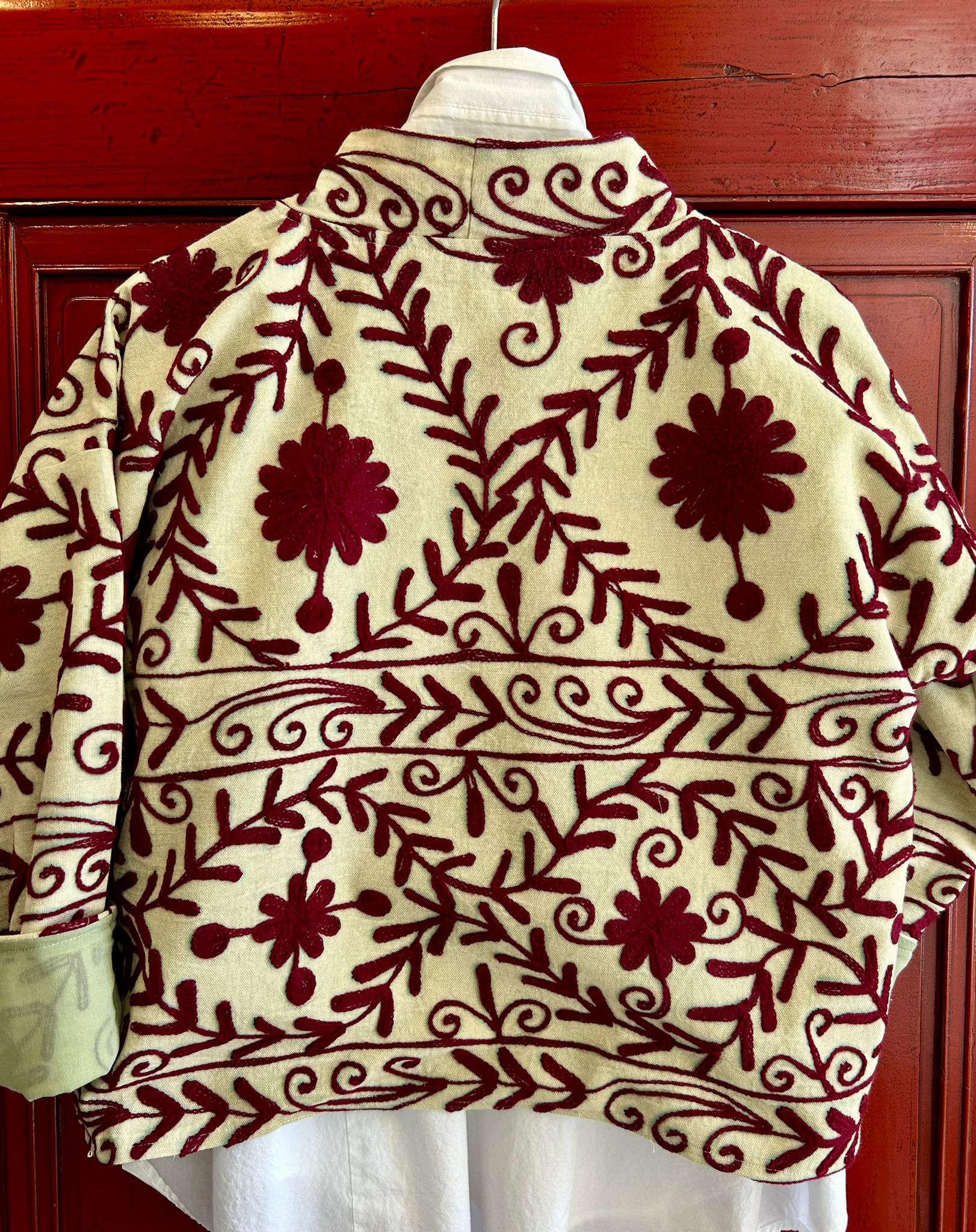 Urban Kimono - Suzani in cotone