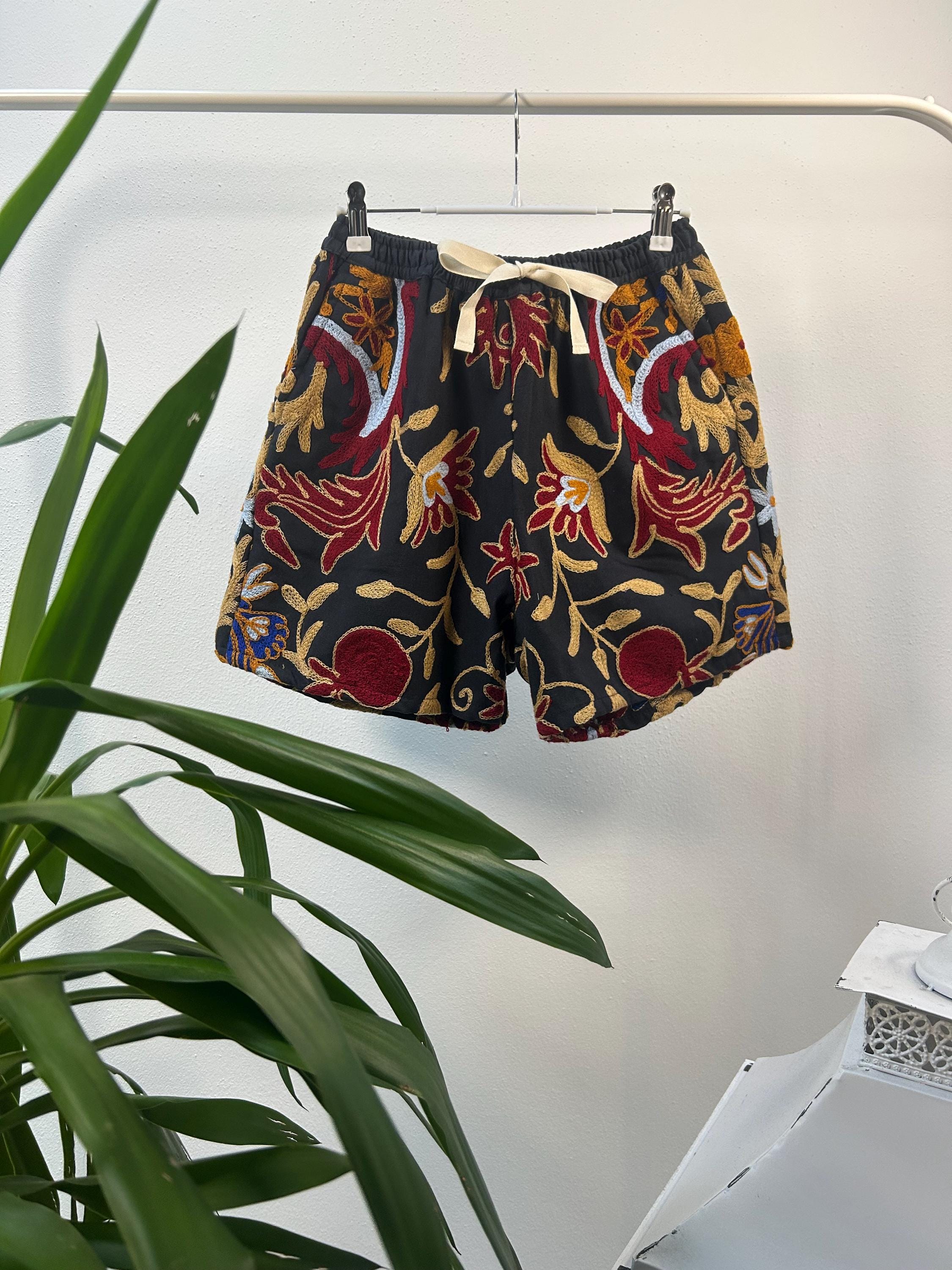 Suzani Shorts NOMAD SOUL, TAGLIA M