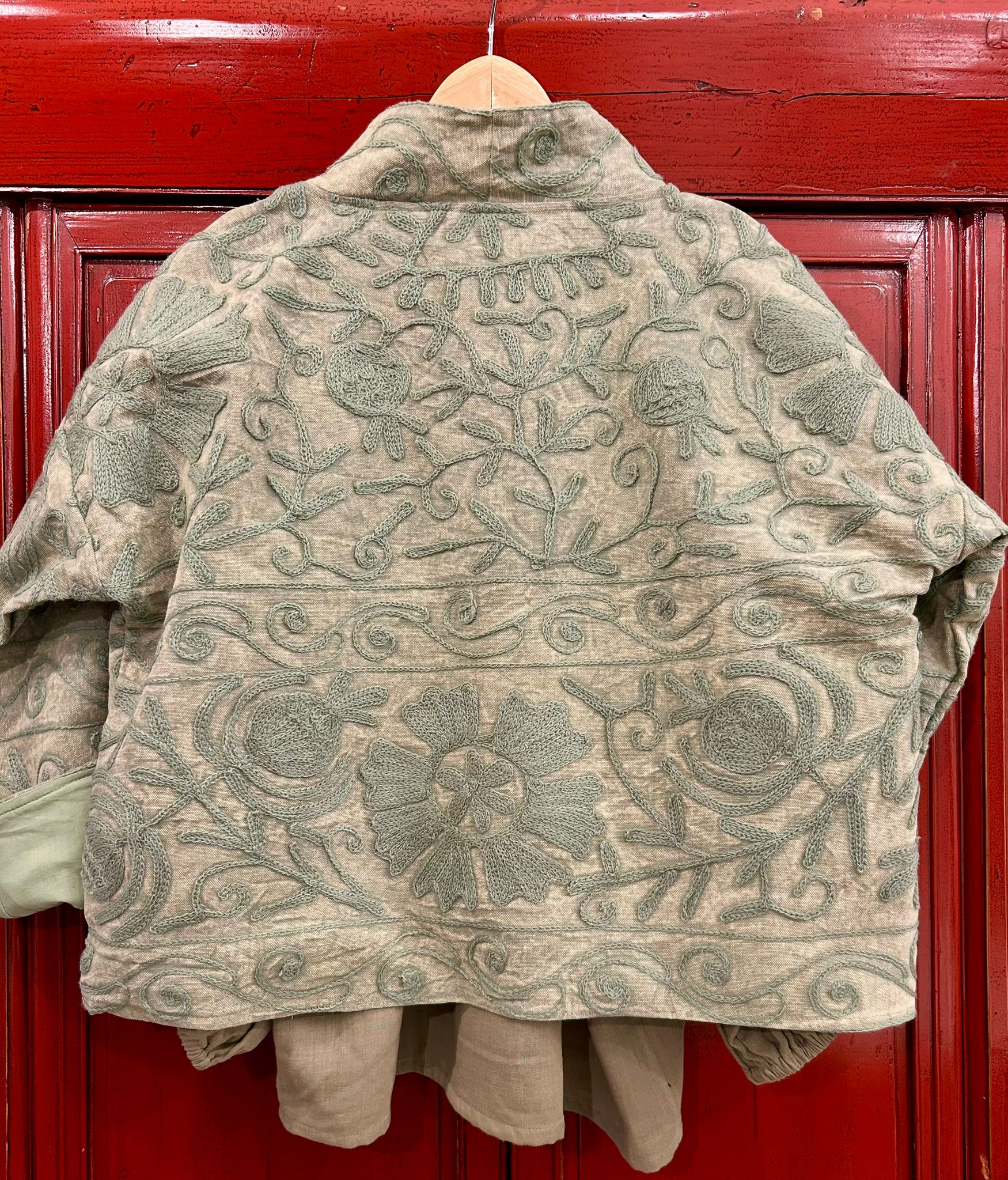 Urban Kimono - Suzani in cotone