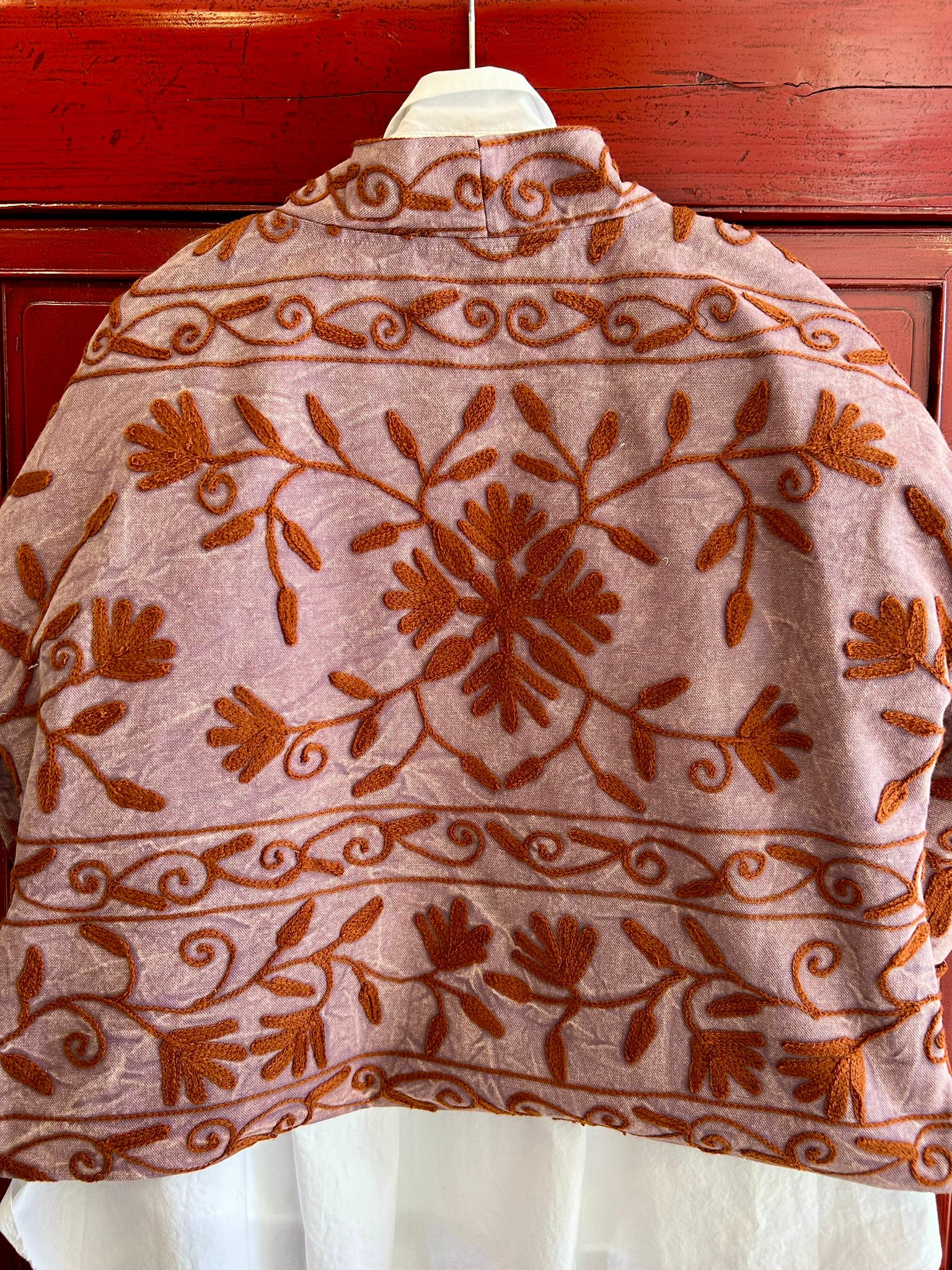 Urban Kimono - Suzani in cotone