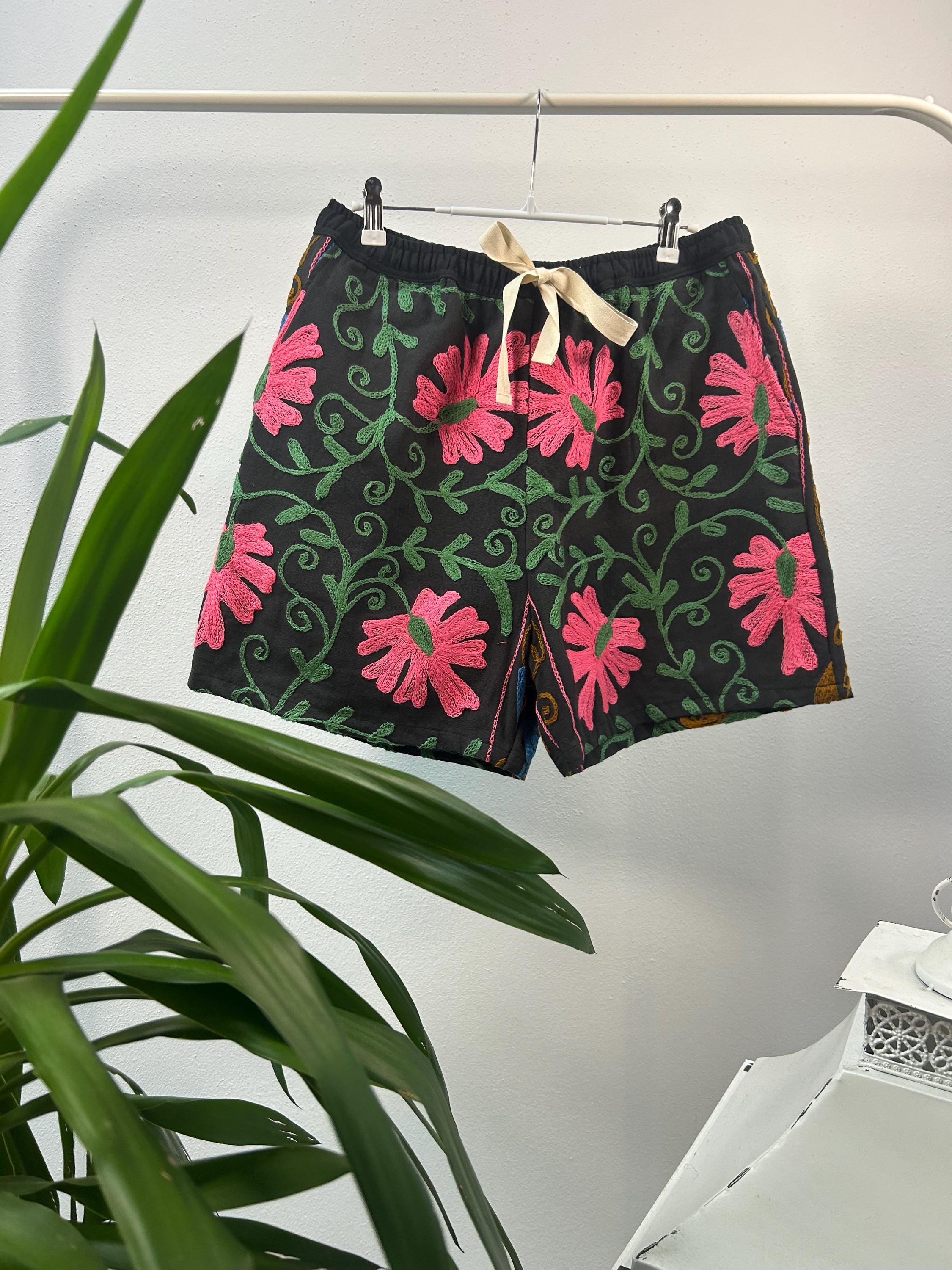 Suzani Shorts  NOMAD SOUL, Taglia XL