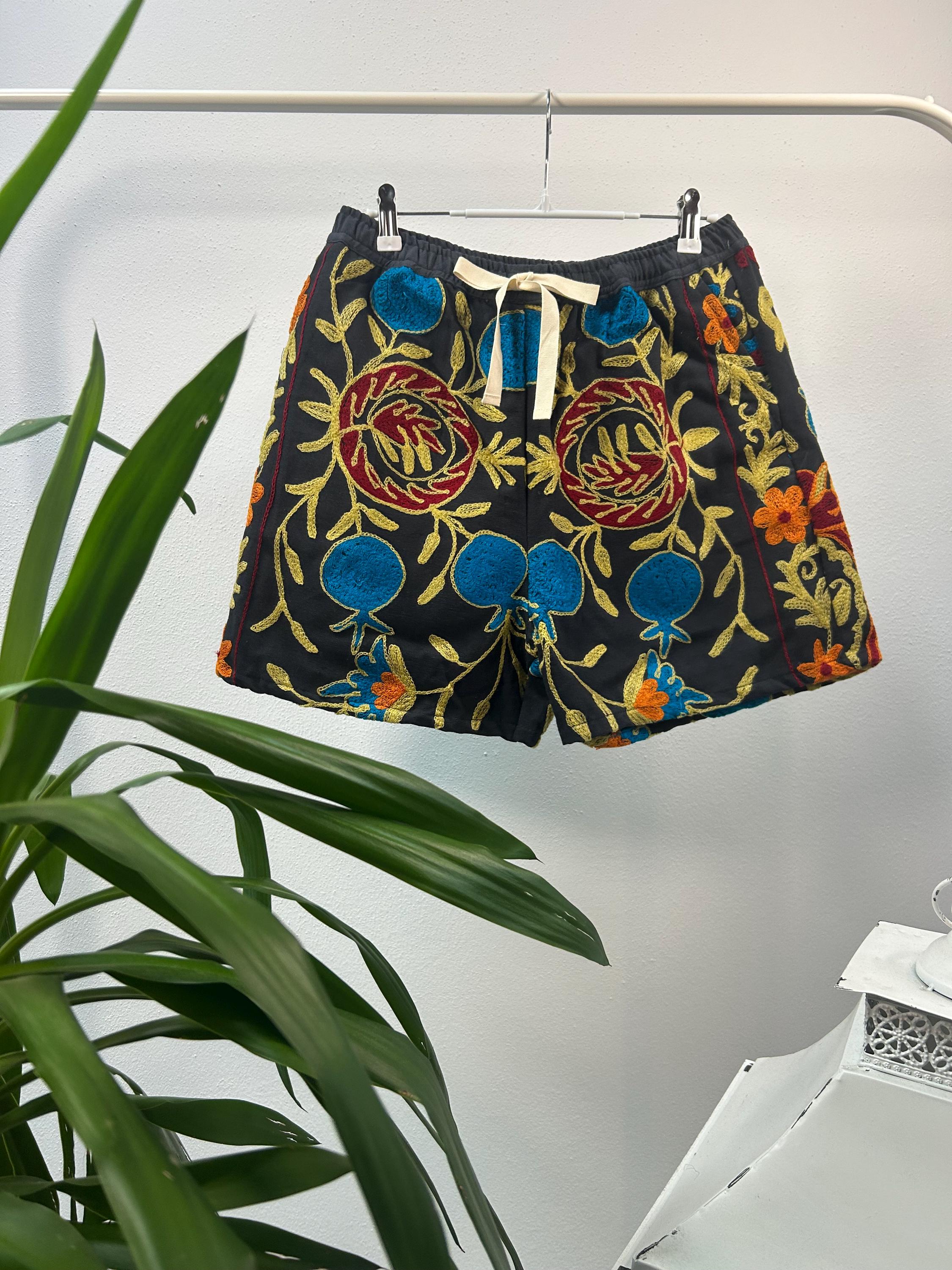 Suzani Shorts  NOMAD SOUL, Taglia XL